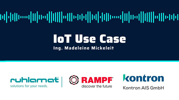 Grafik IoT Use Case Podcast